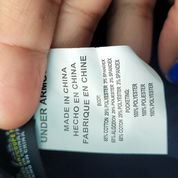 KIDS UnderArmour Dress Pants NWOT Size 6 - Picture 8 of 8